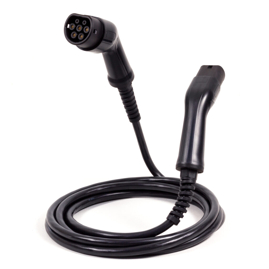 3Phase – Type 2 EV Charging Cable