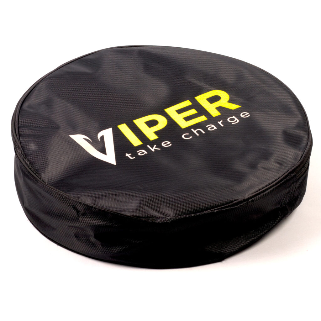 Viper EV Round Zip Bag